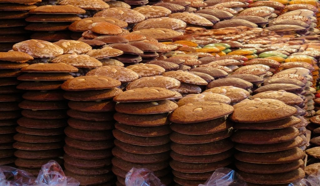 lebkuchen
