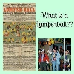 What is a Lumpenball?