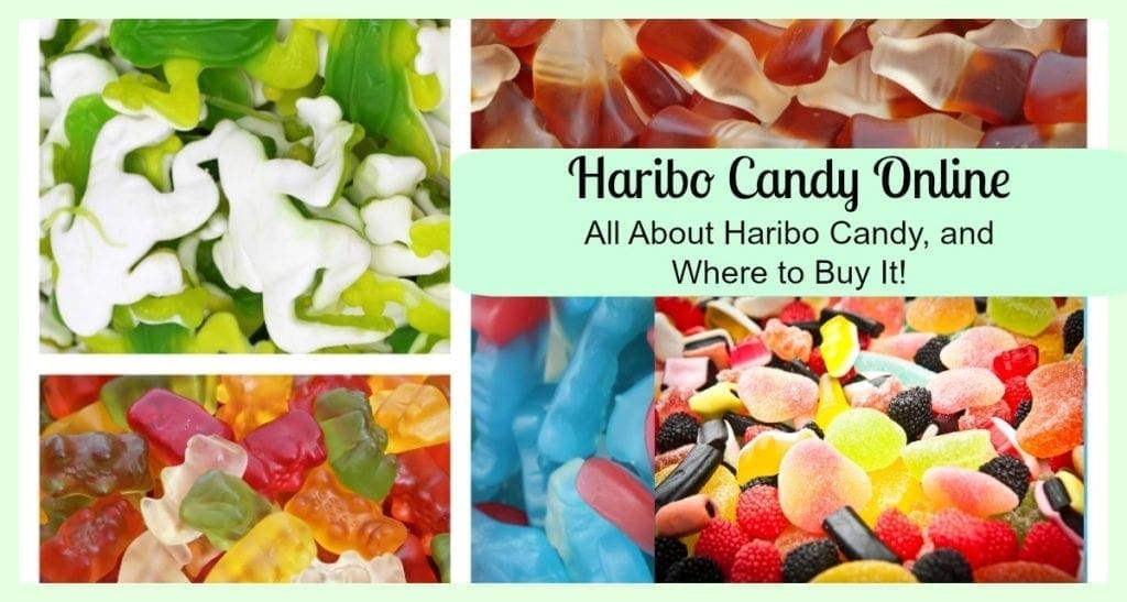 Haribo Candy Online All About Haribo Candy, and Where to Buy It!