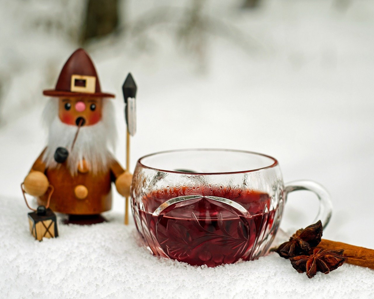 Traditional German Gluhwein Recipe German Christmas