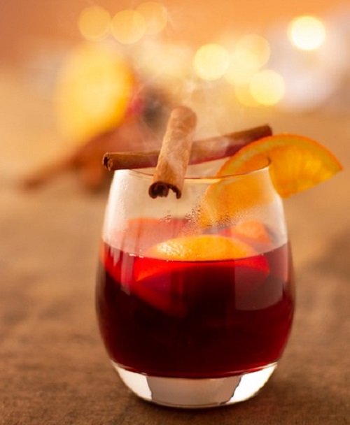 gluehwein recipe