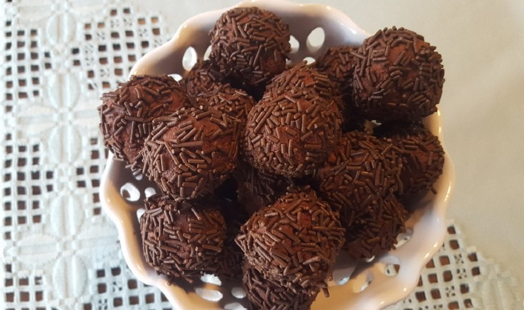 german rum balls recipe