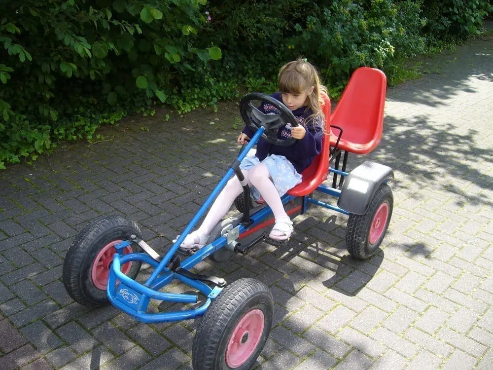 Berg Pedal Karts - German Pedal Cars for ALL Ages!