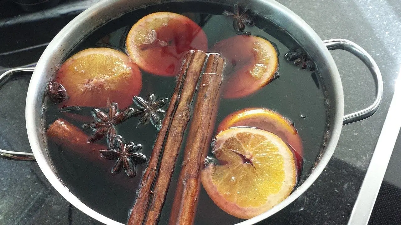 german gluhwein recipe