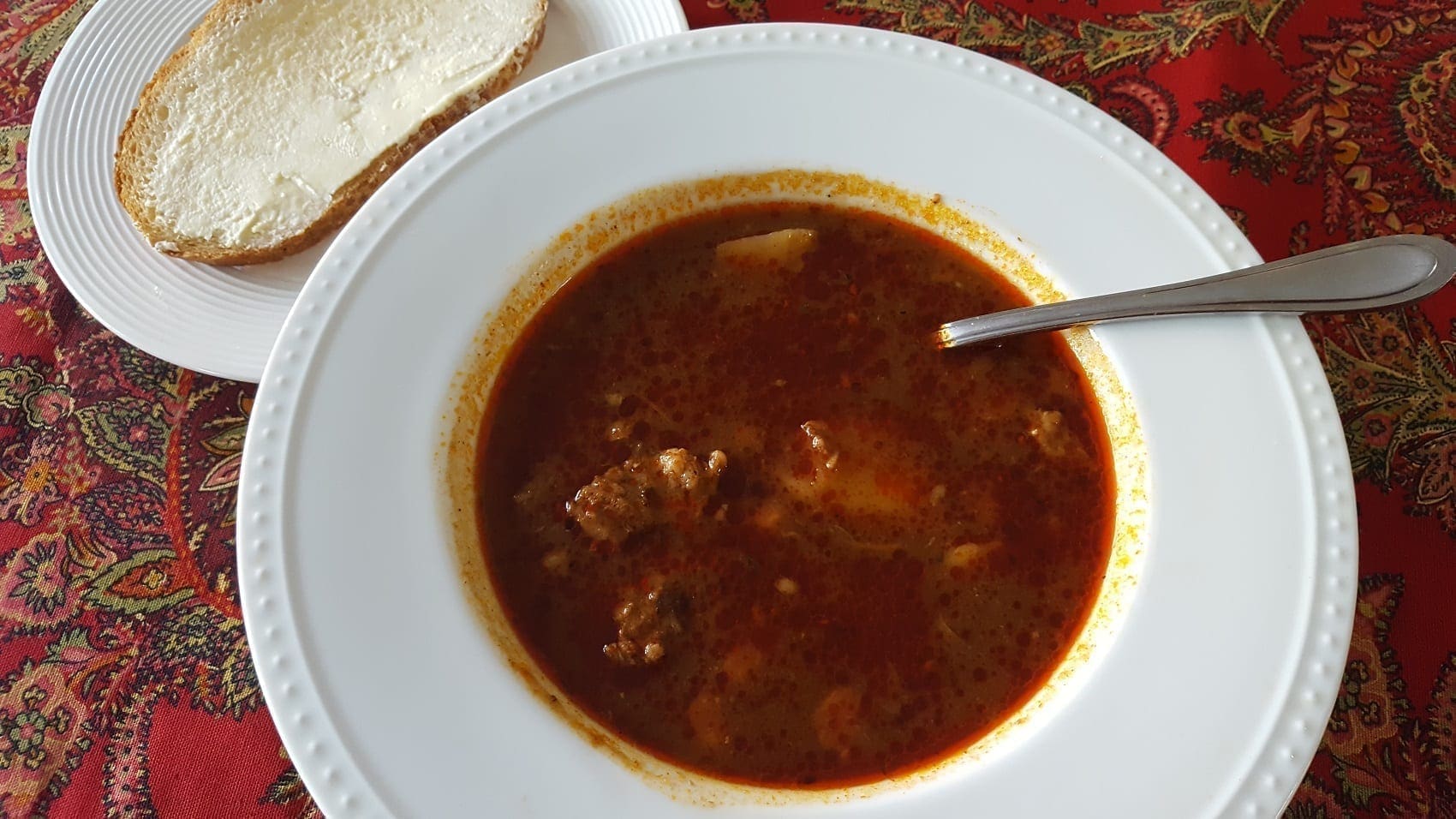 goulash soup