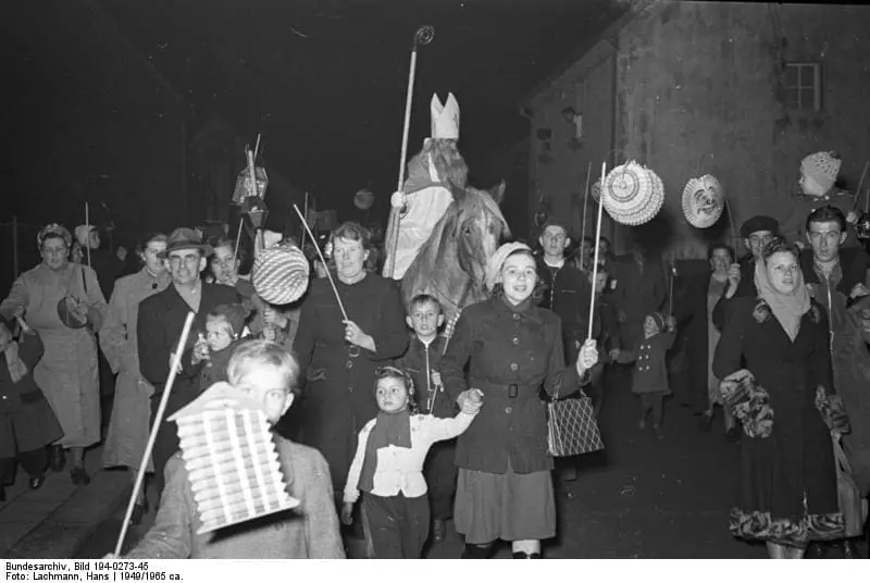 st martin's day germany