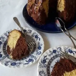 german marble cake recipe