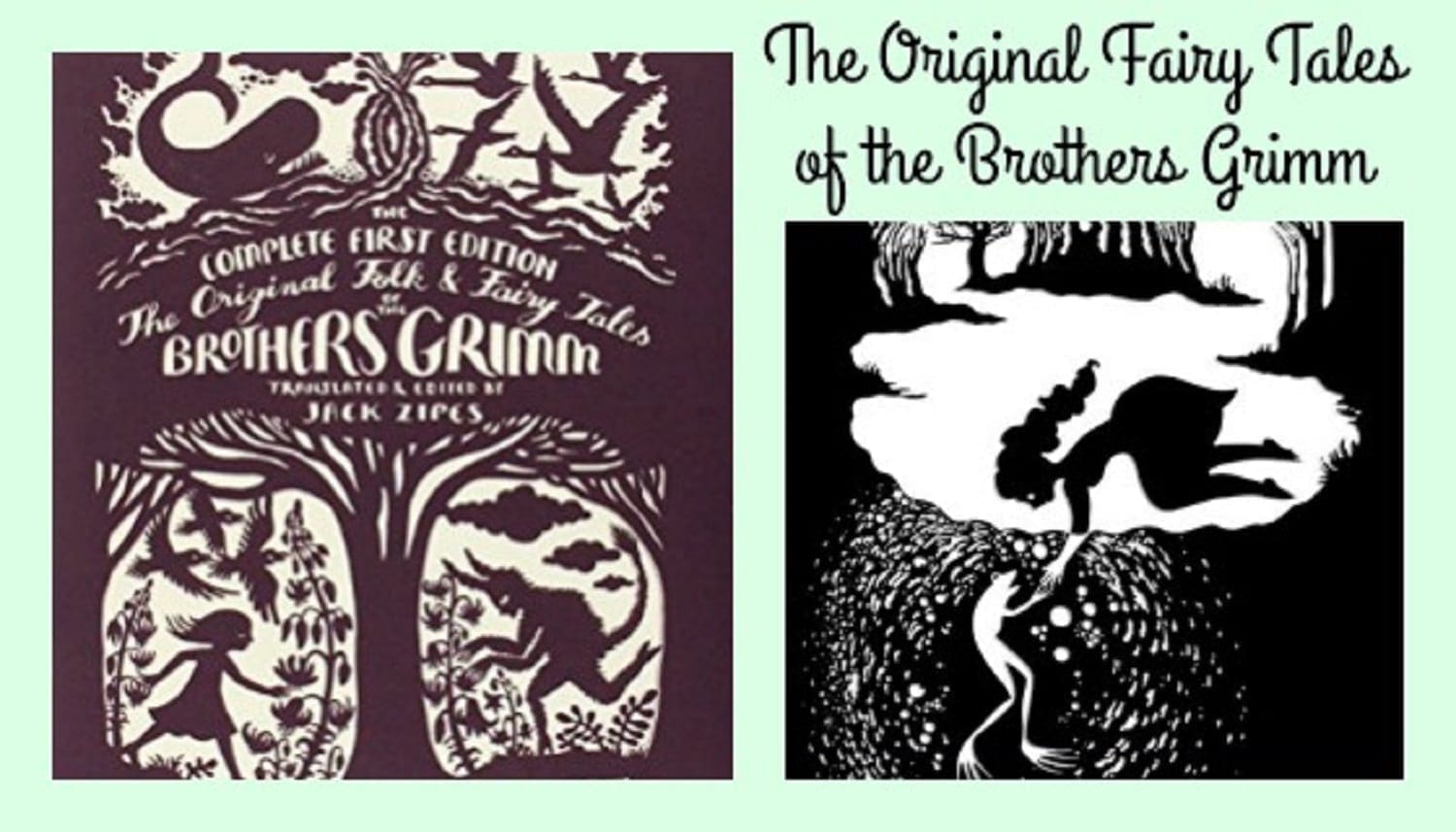 The Original Fairy Tales of the Brothers Grimm: The Complete First Edition review