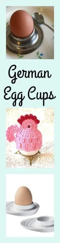 german egg cups