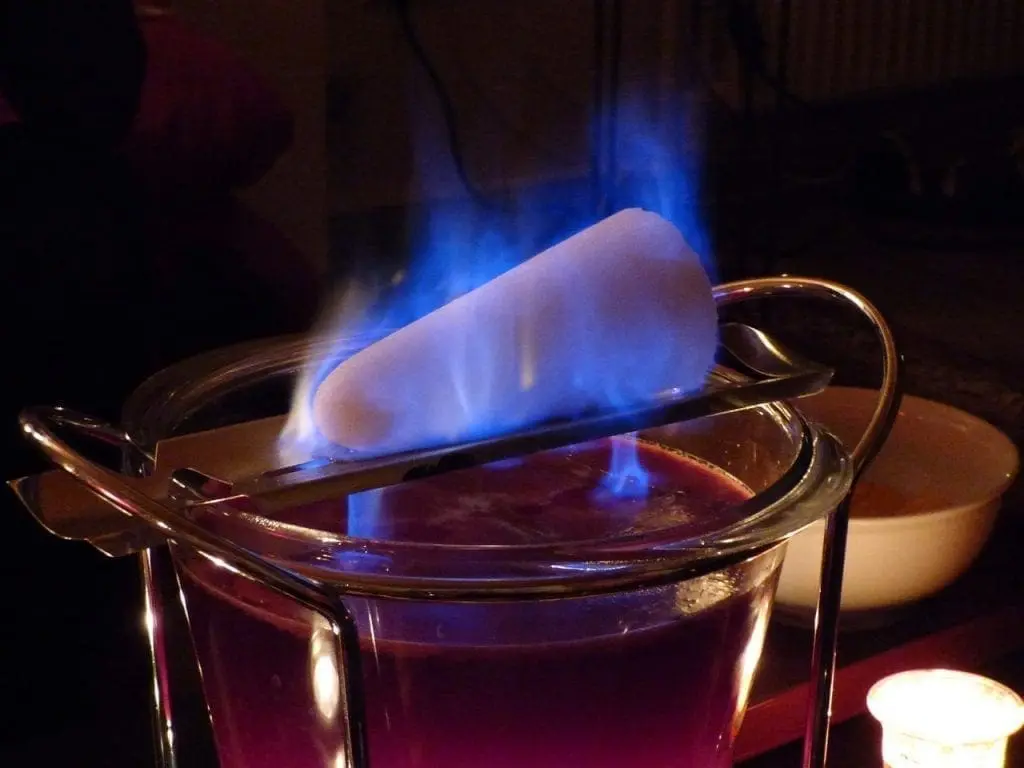 Feuerzangenbowle Recipe and Where to Buy A Feuerzangenbowle Set