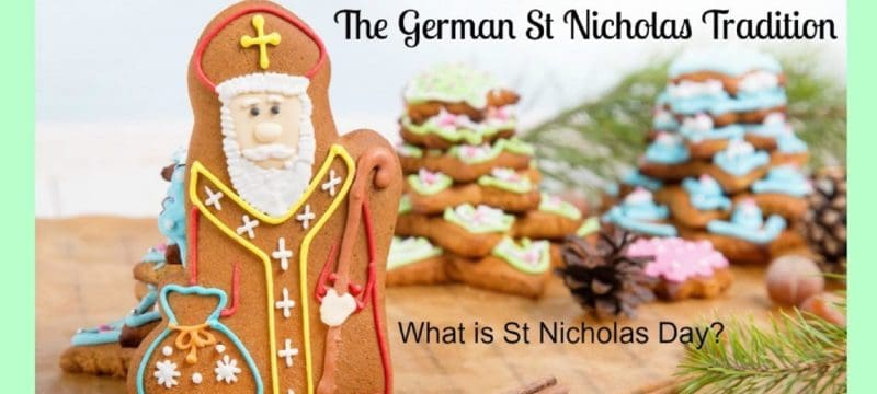 what is st nicholas day