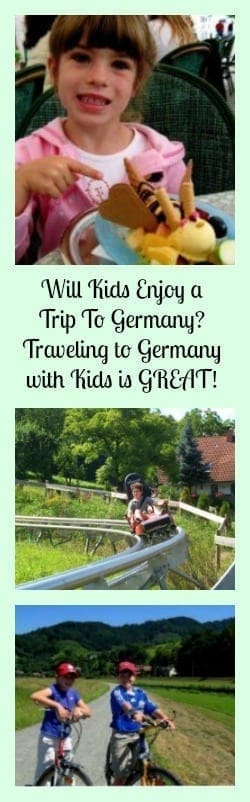 kids to germany