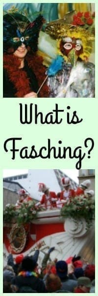 what is fasching