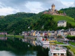 mosel river