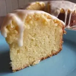 german Lemon Cake