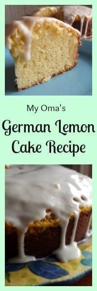 german lemon cake recipe