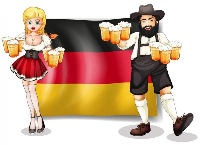 german stereotypes