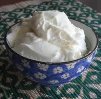 Homemade Quark Cheese