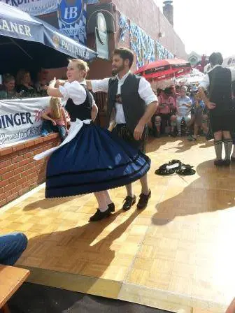 Oktoberfest Theme Party Ideas