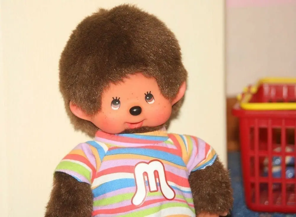 what is a monchhichi