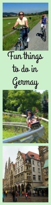 things to do germany