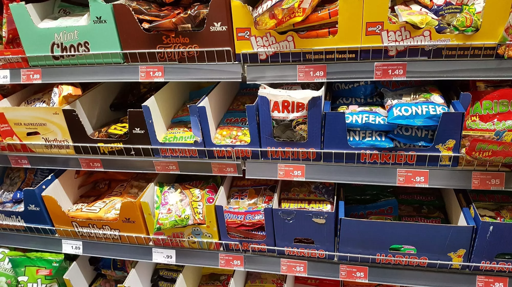 Where to Buy German Candy-  Order it TODAY!