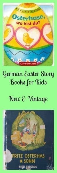 german easter story books