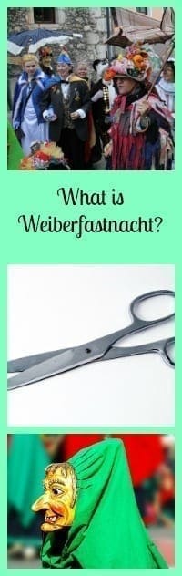 what is weiberfastnacht