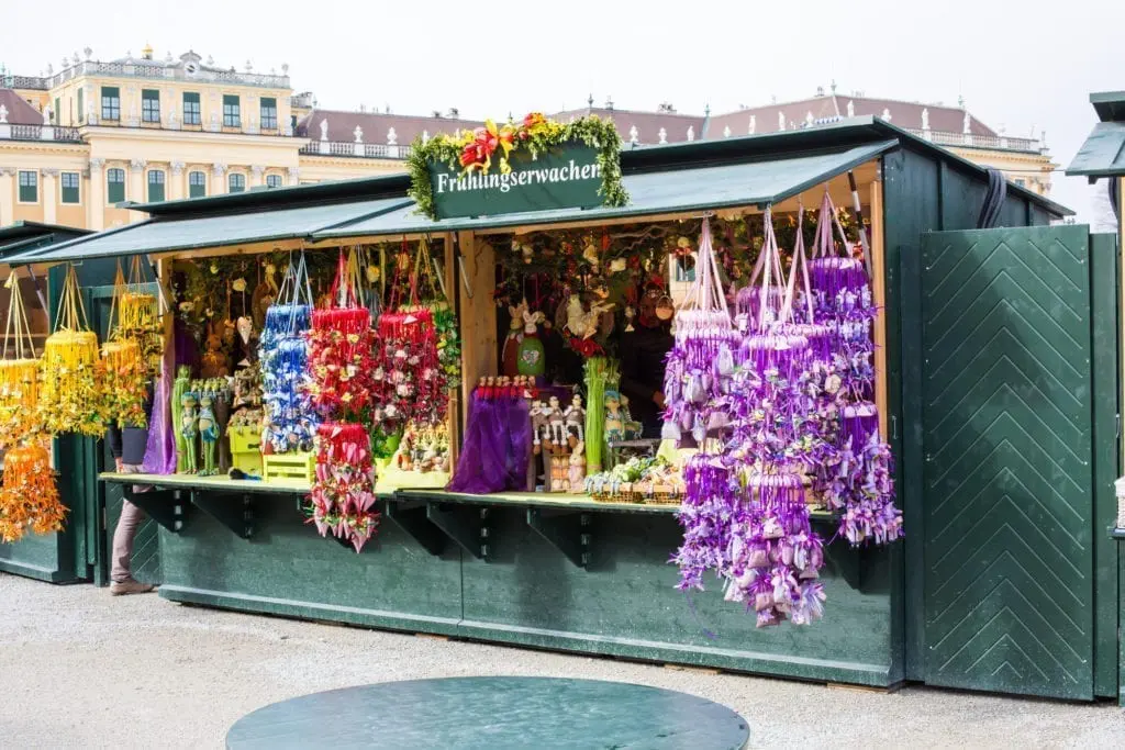 easter markets germany