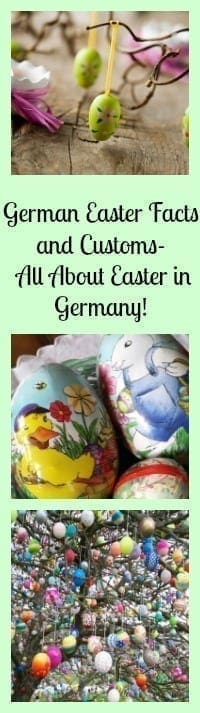 german easter facts