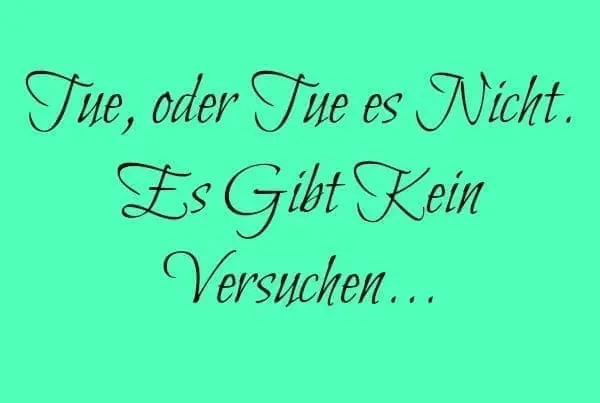 german star wars quotes