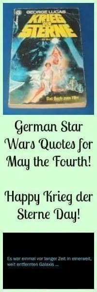 german star wars quotes