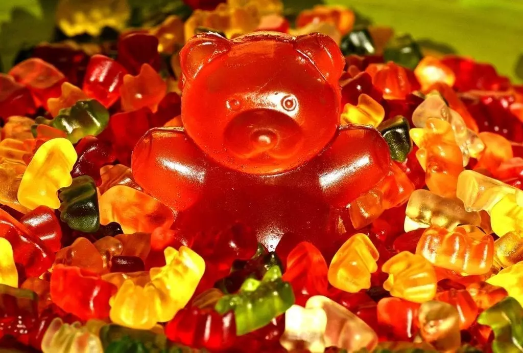 Haribo Gummi Bears- Are German And American Gummi Bears Different