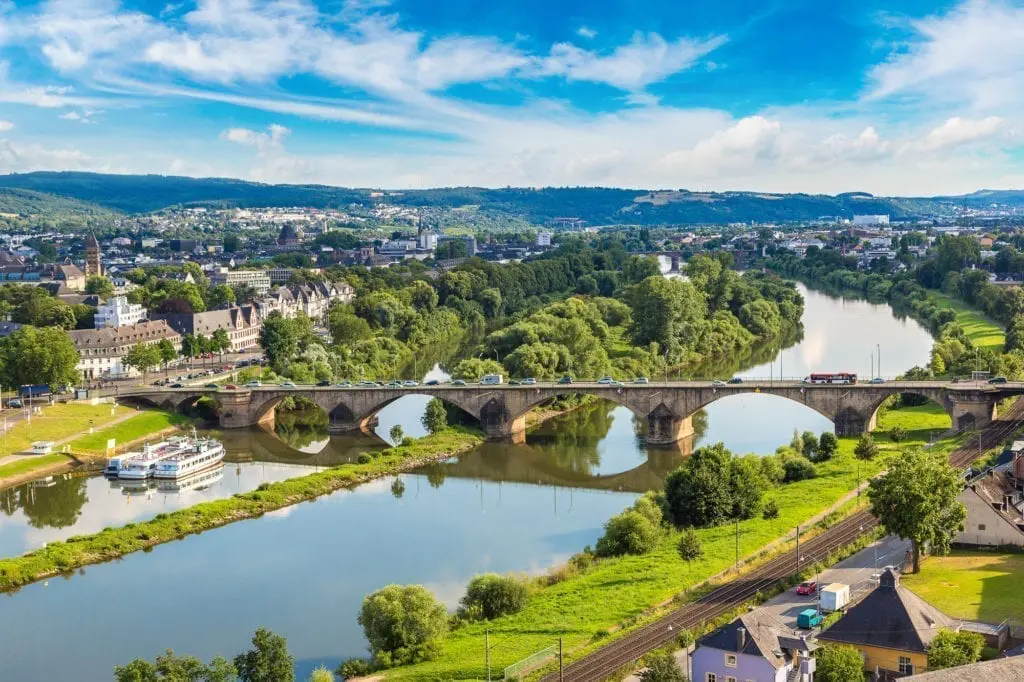 things to see trier germany