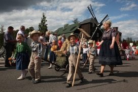 What is Erntedankfest? A German Thanks for the Harvest