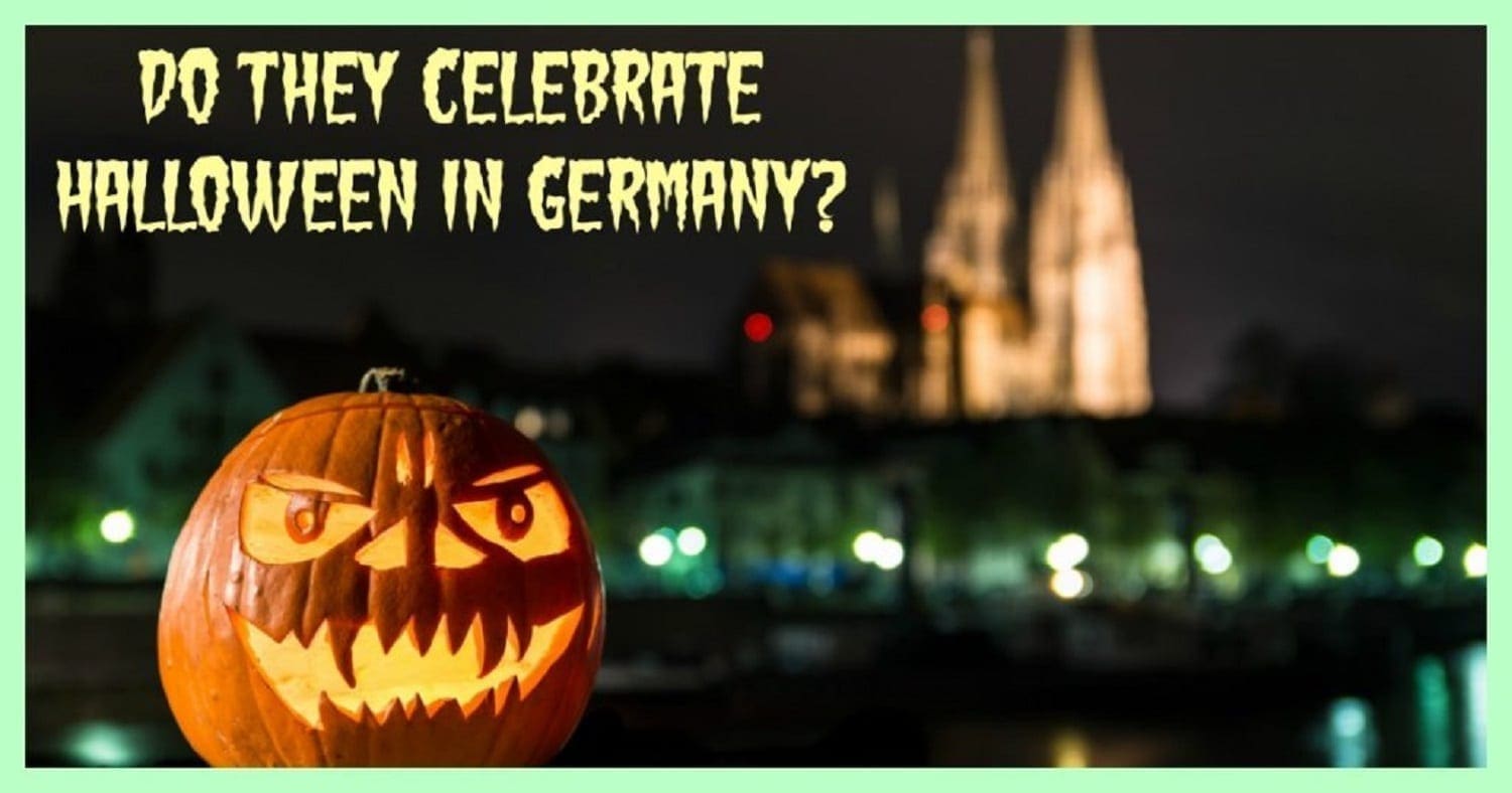 Halloween in Germany: Events, costumes and traditions