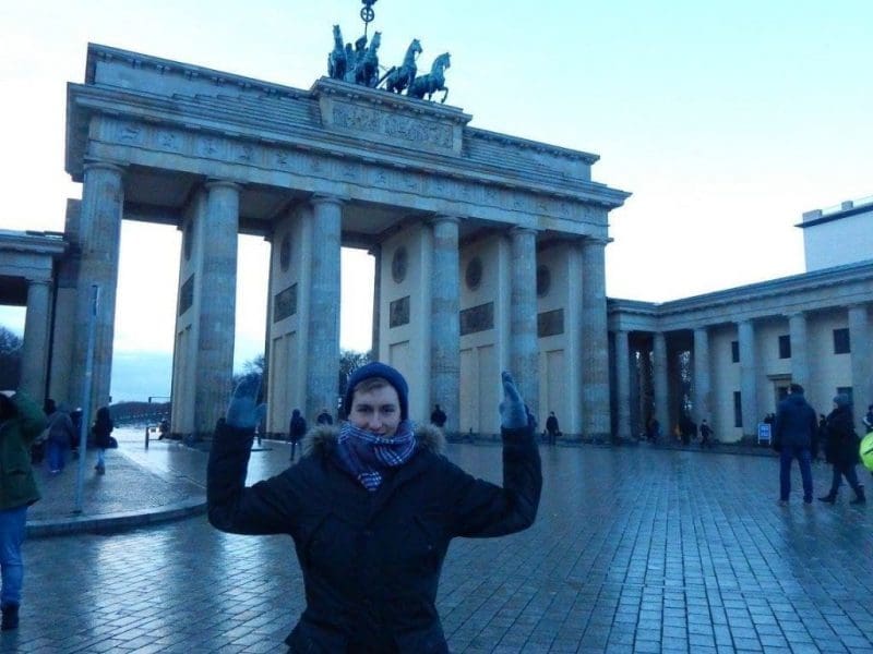 Studying German In Germany A Year at Heidelberg University