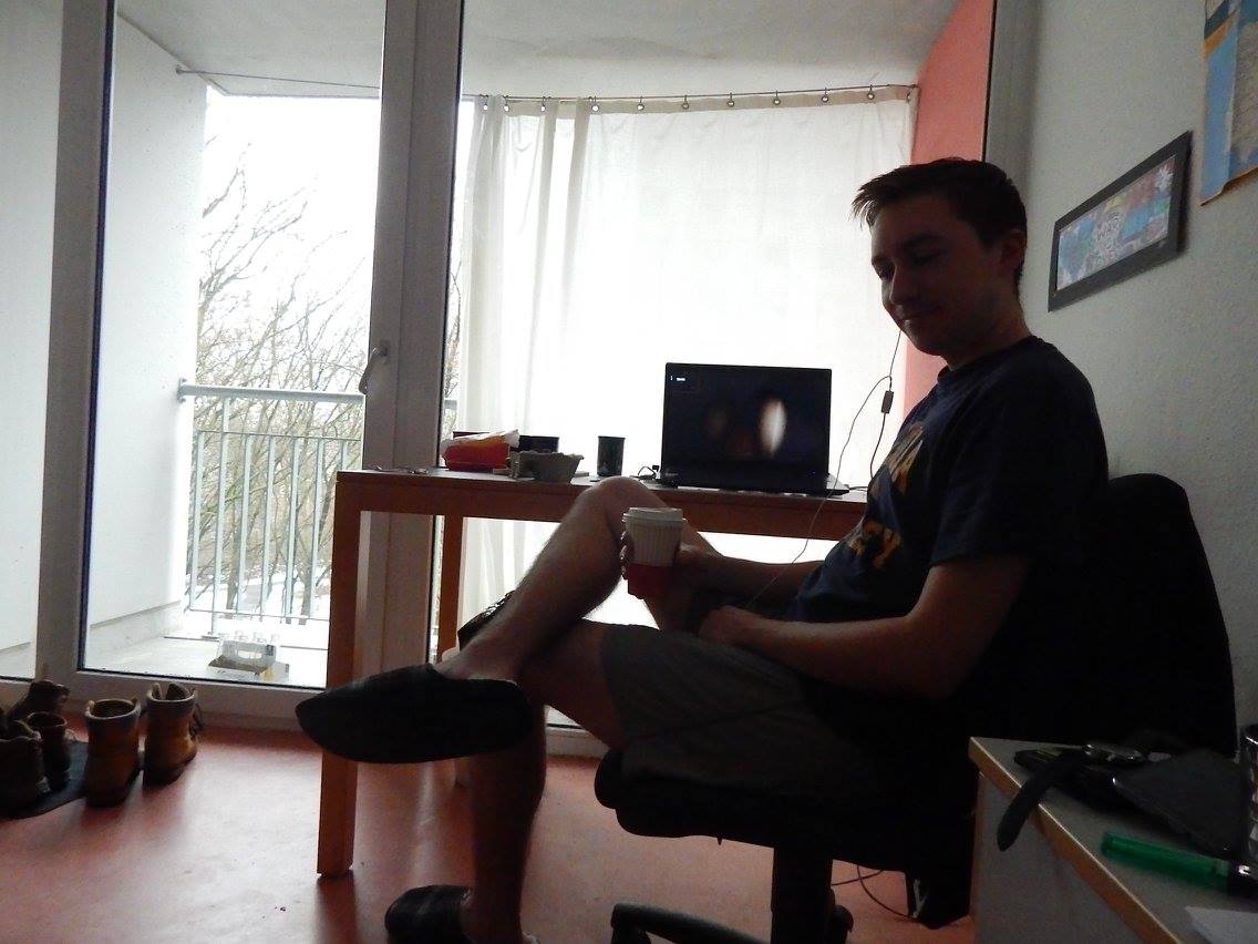 Studying German In Germany A Year at Heidelberg University