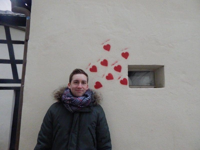 Studying German In Germany A Year at Heidelberg University