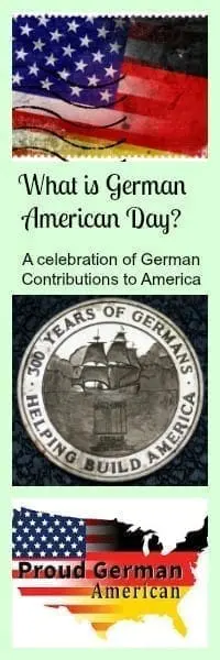 what is german american day
