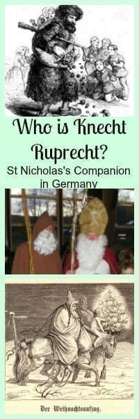 who is knecht ruprecht