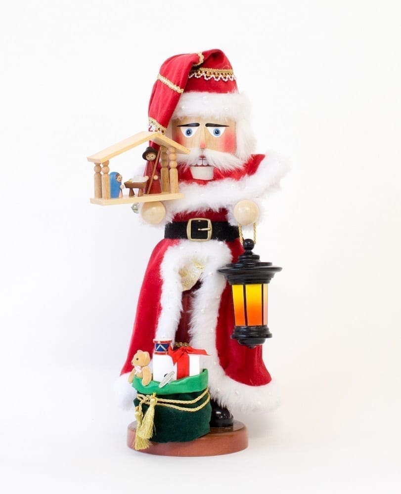 Steinbach Company in Germany Still Making Erzgebirge Magic