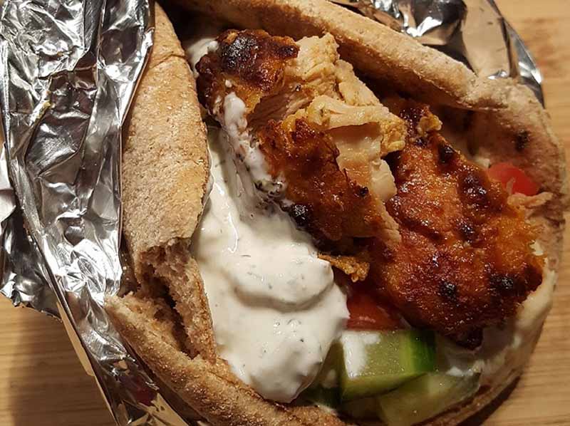 Chicken Döner Recipe Ersatz Döner You Can Make at Home