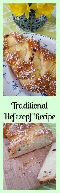 hefezopf recipe