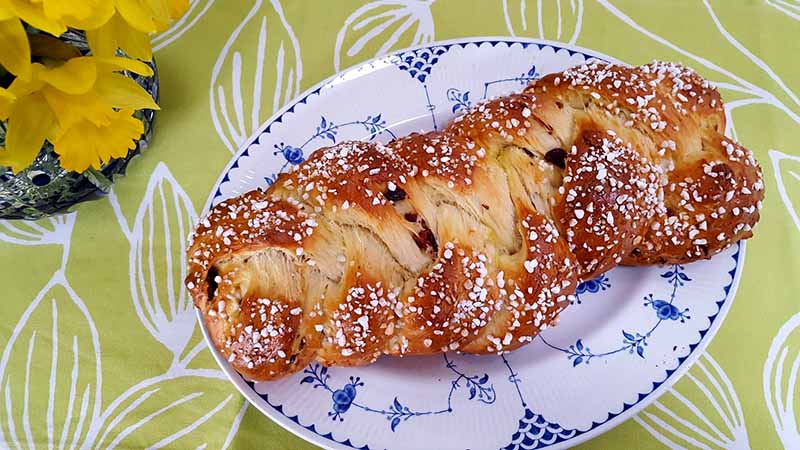 Hefezopf Recipe- An Easy and Delicious Braided German Sweet Bread