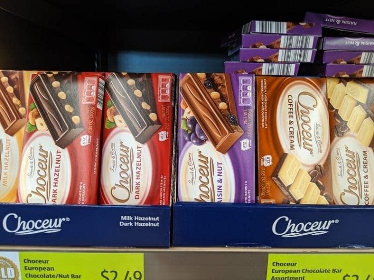 Aldi German Week Searching for Aldi German Products in America A