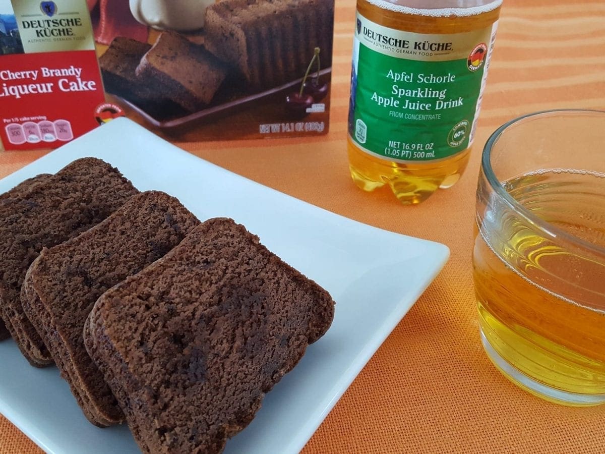 Aldi German Week- Searching for Aldi German Products in America
