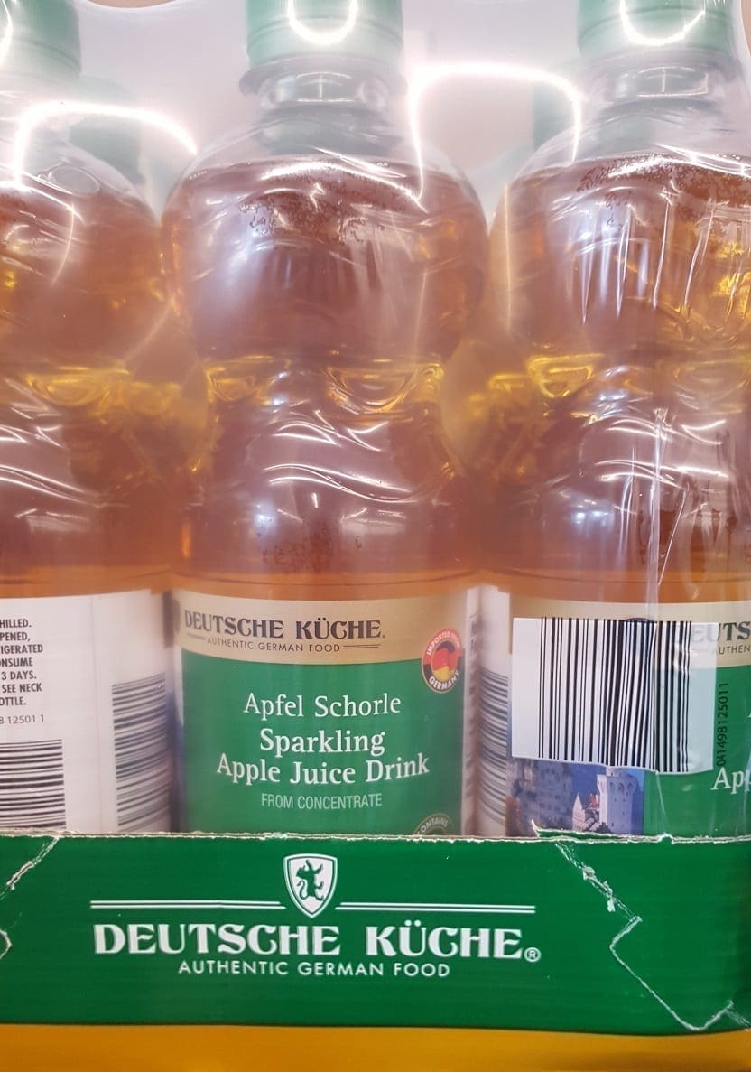 Aldi German Week Searching for Aldi German Products in America