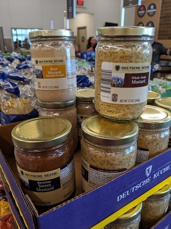 Aldi German Week Searching for Aldi German Products in America