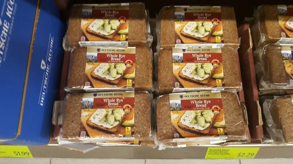 aldi German Week